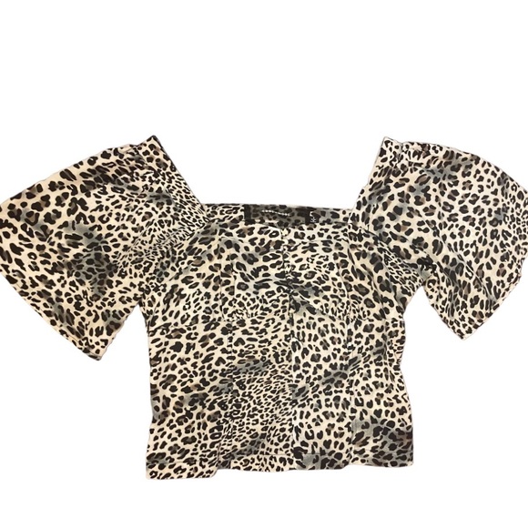 CodexMode leopard print top - Picture 4 of 7
